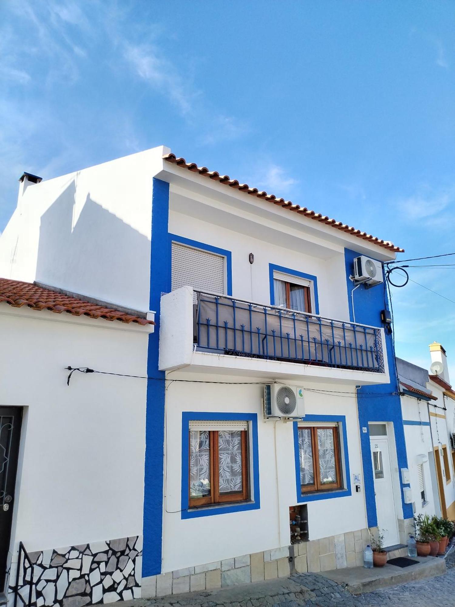 Casa Da Laranjeira Apartman Montargil Kültér fotó