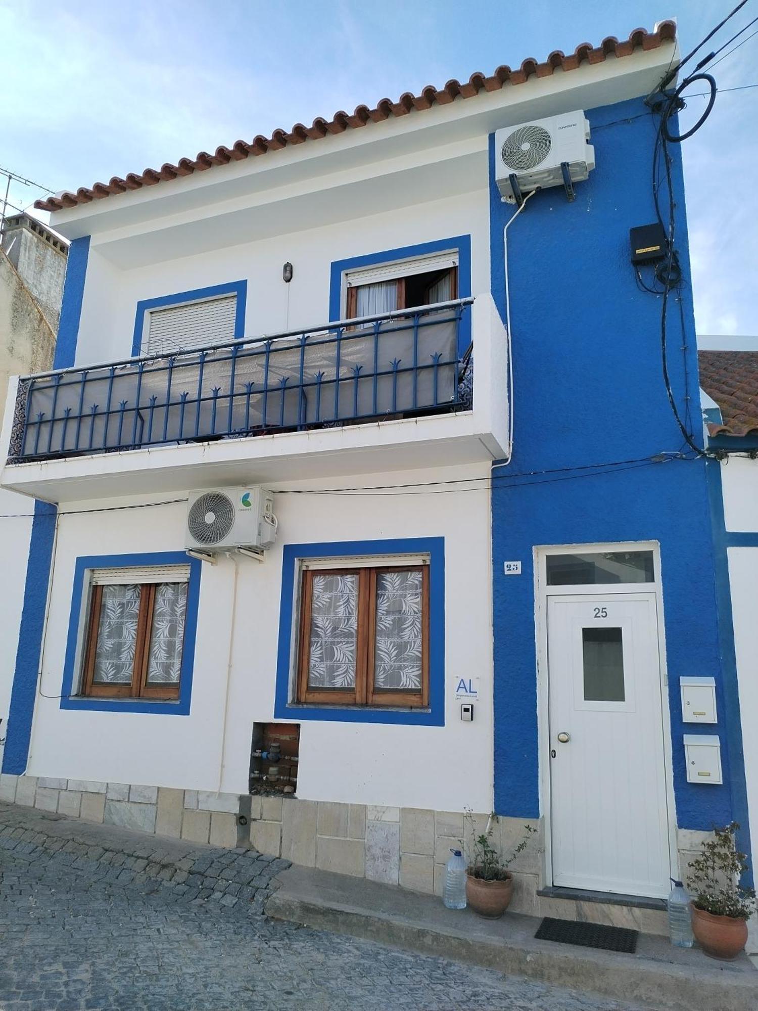 Casa Da Laranjeira Apartman Montargil Kültér fotó