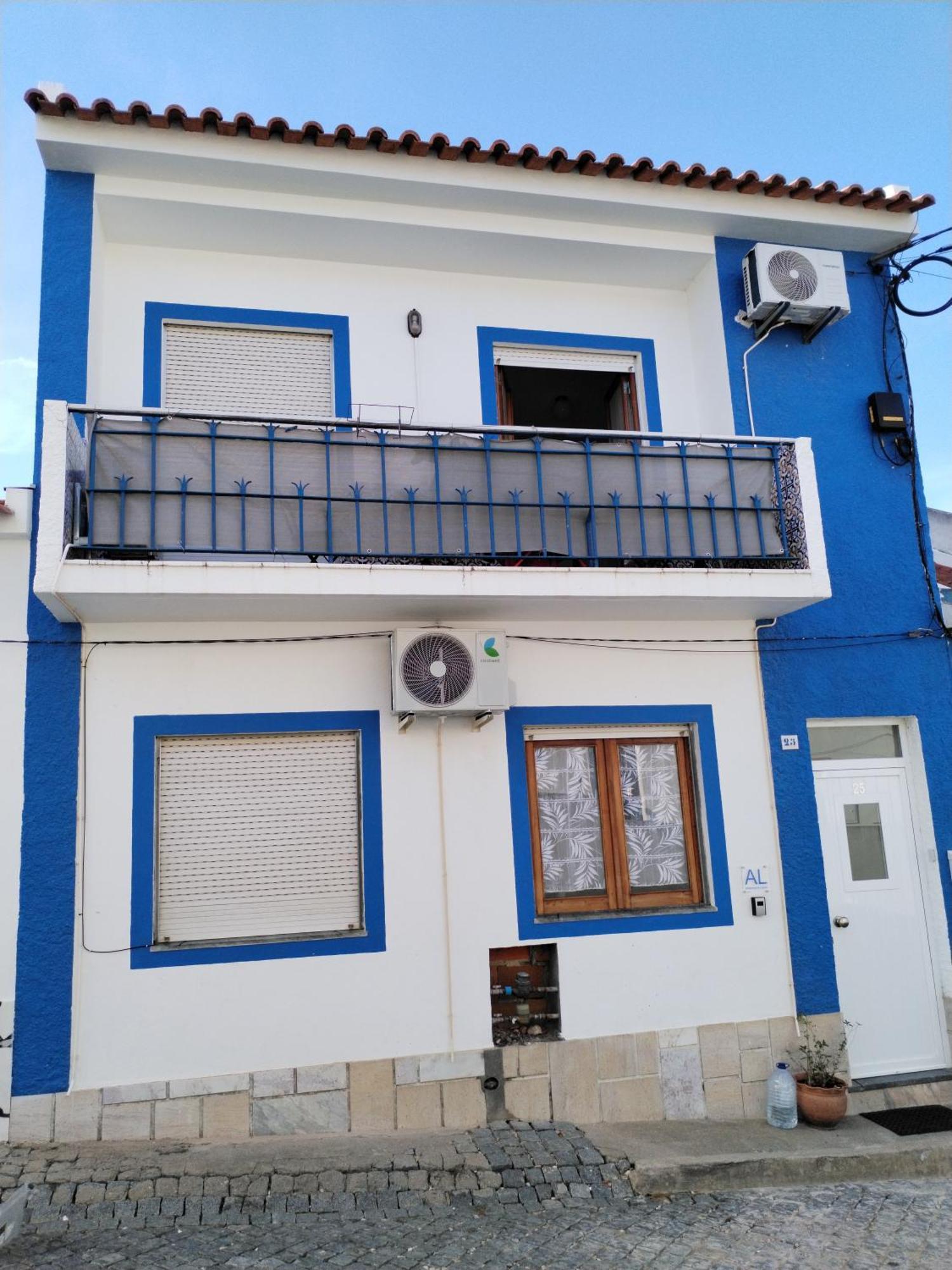 Casa Da Laranjeira Apartman Montargil Kültér fotó